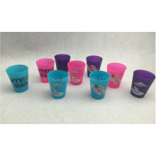 Neon Color Shot Glass, verre de tir promotionnel